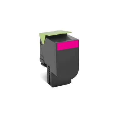 Cartus Toner Lexmark 80C2SME Magenta