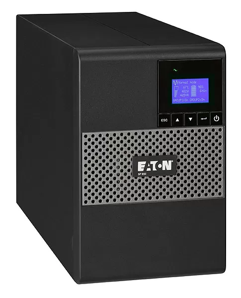 UPS Eaton 5P650I 650VA/420W Tower 4xIEC