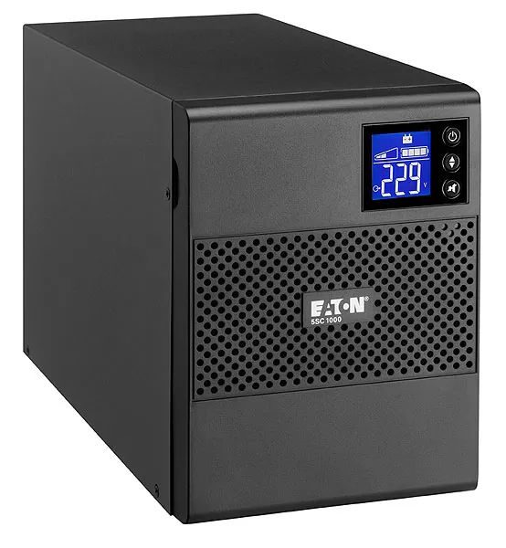 UPS Eaton 5SC750I  750VA/525W  Tower  6xIEC