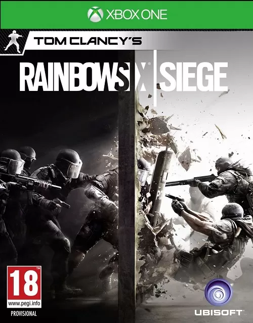 Tom Clancy\'s Rainbow Six: Siege Xbox One