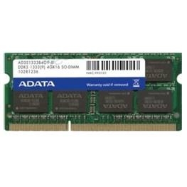 Memorie Notebook A-Data DDR3-1333 2GB CL9