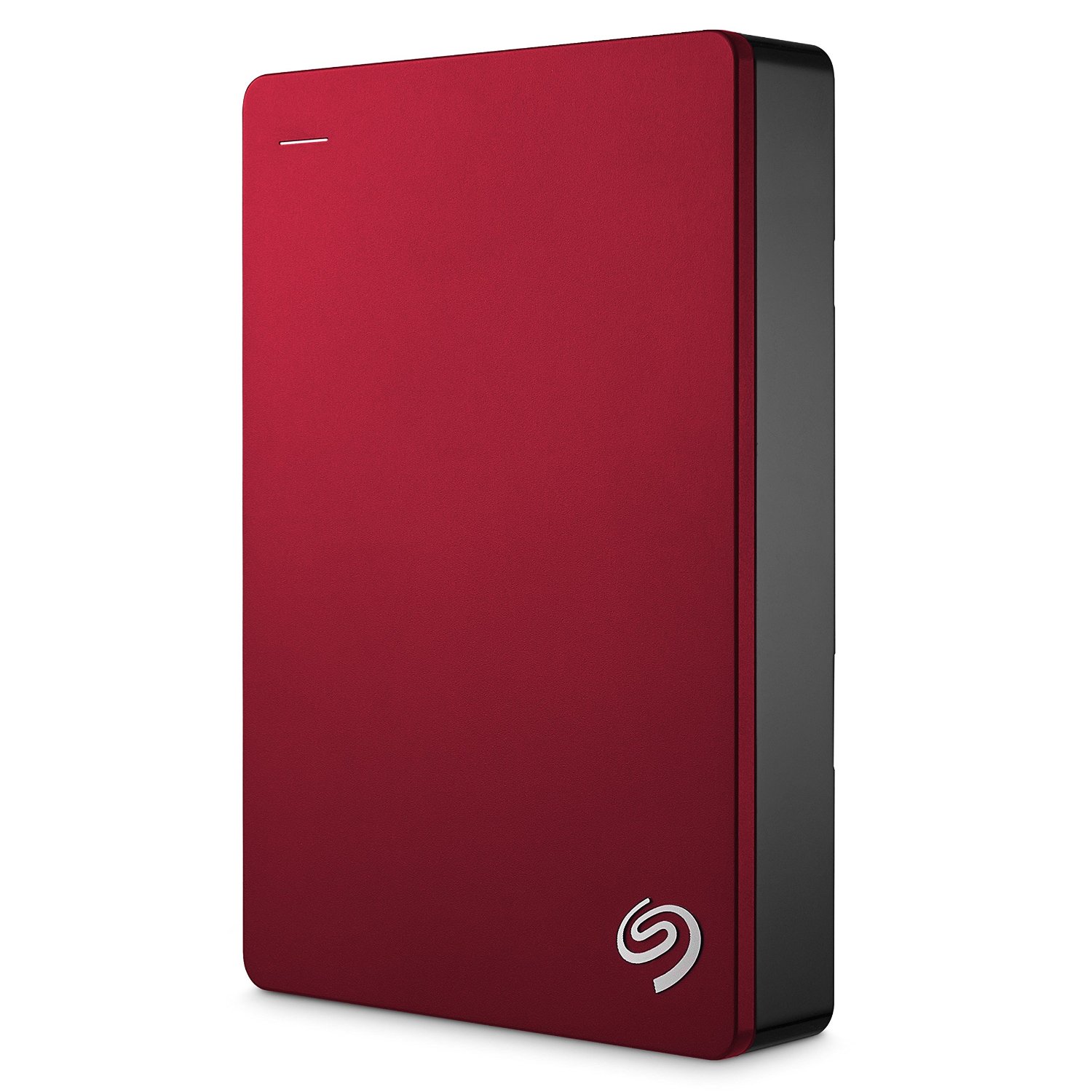 Hard Disk Extern Seagate Backup Plus Portable 2.5 4TB USB 3.0 Red