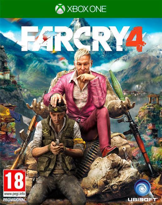 Far Cry 4: Greatest Hits Xbox One