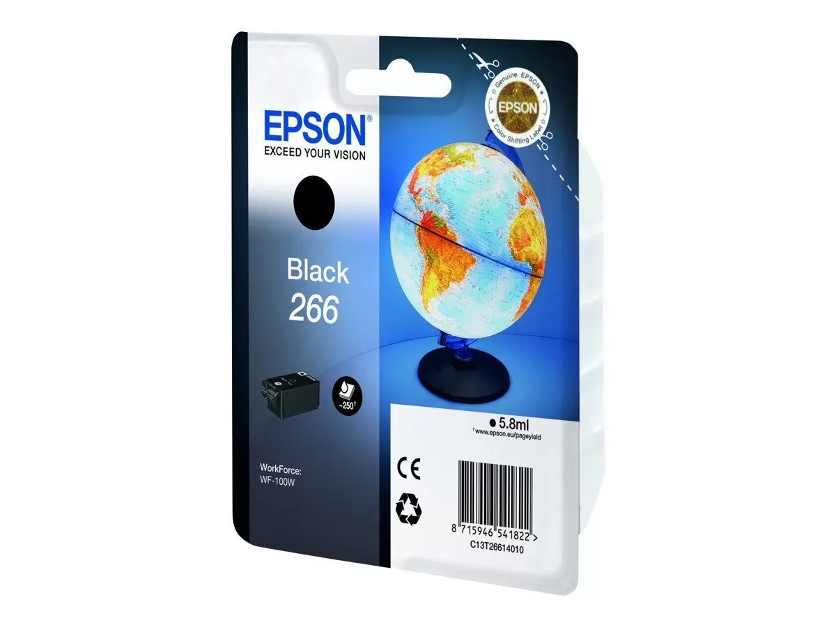 Cartus inkjet Epson T26614010 Black