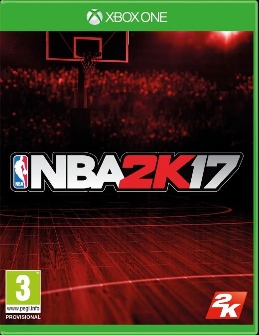 NBA 2K17 Xbox One