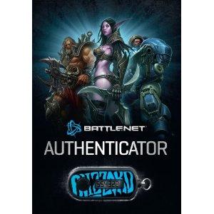 Battlenet Authenticator PC