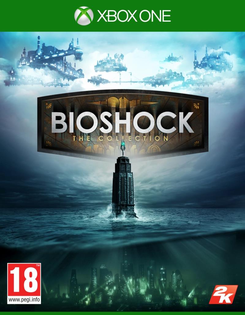 Bioshock Xbox One