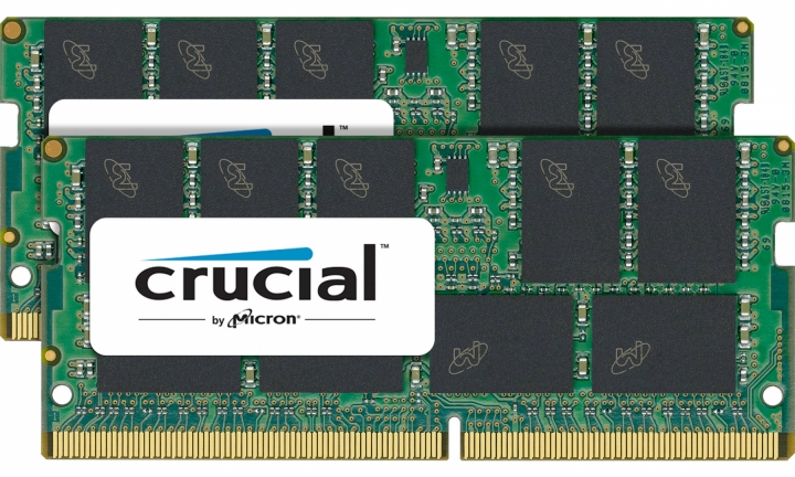 Memorie Notebook Micron Crucial CT2K8G4SFD824A 16GB (2 x 8GB) DDR4 2400MHz