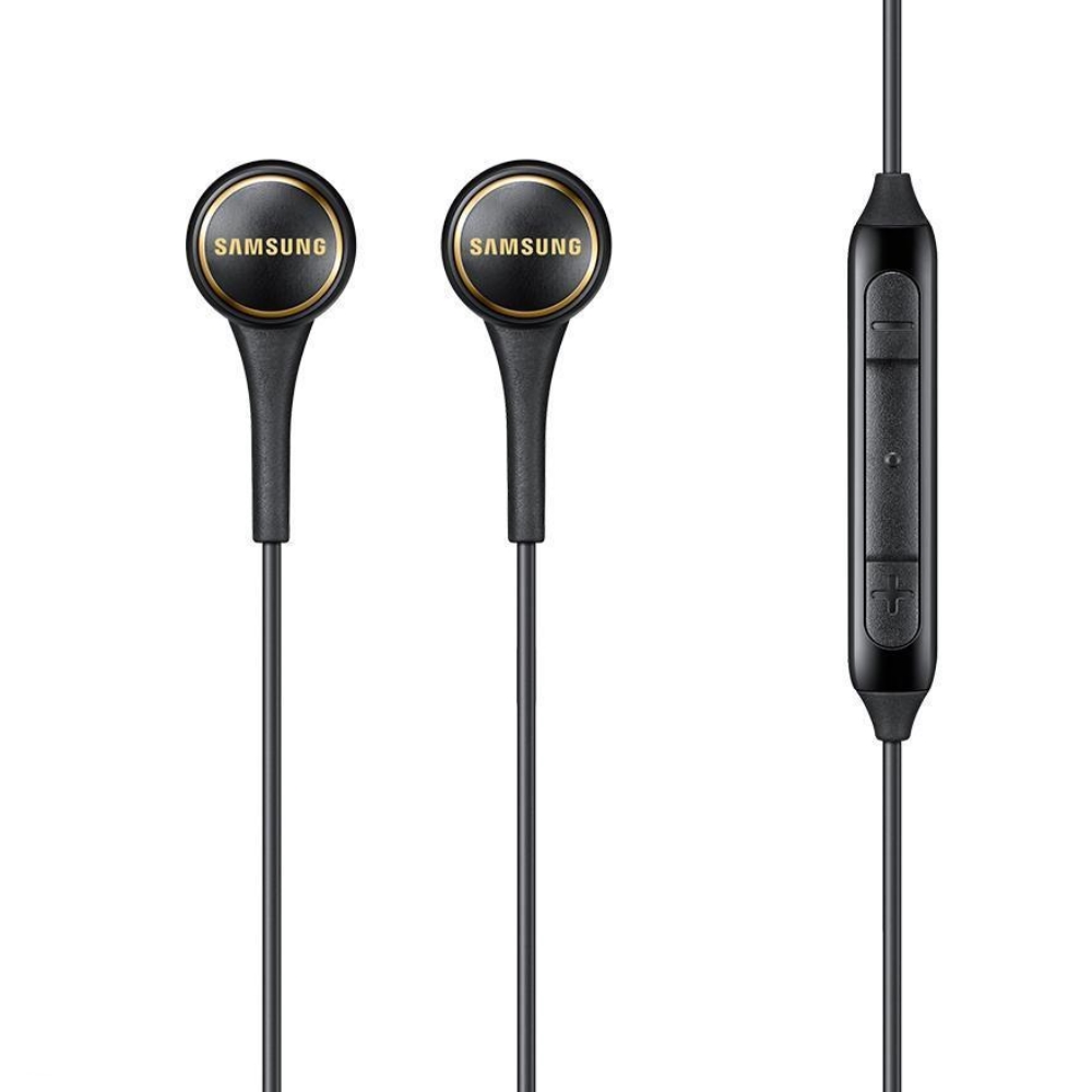 Casca cu fir stereo Samsung Headset In-Ear EO-IG935BBEGWW Black