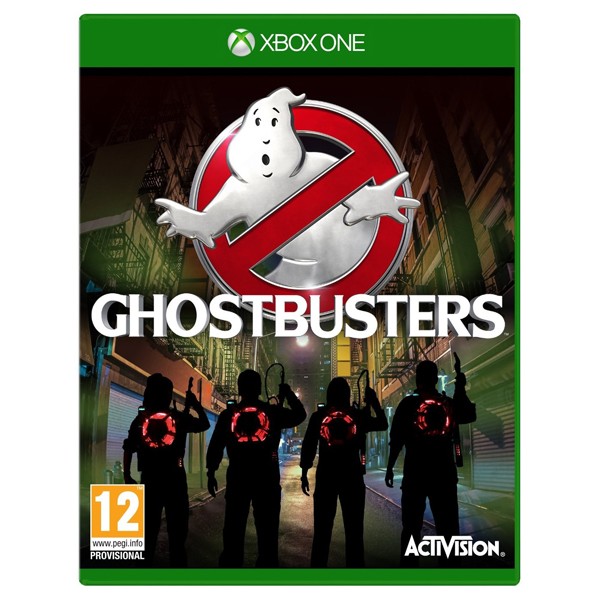 Ghostbusters Xbox One