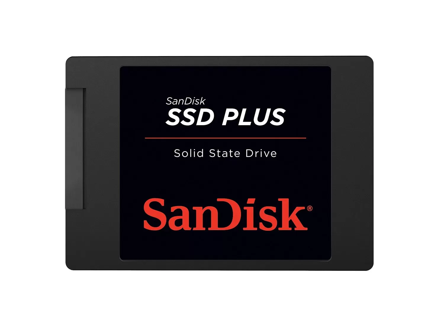 Hard Disk SSD Sandisk Plus 2016 480GB 2.5