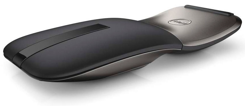 Mouse Dell WM615 Bluetooth Black