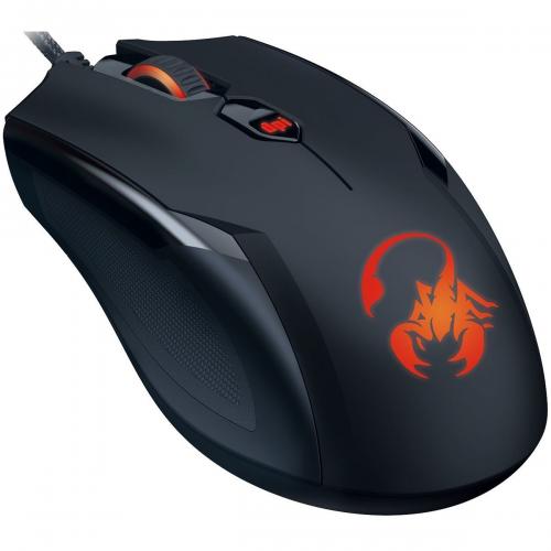 Mouse Genius Ammox X1-400 Black