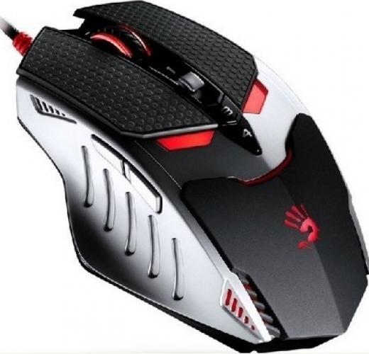 Mouse A4Tech Bloody Gaming TL80 Terminator DPI 100-8200 AVAGO 9800