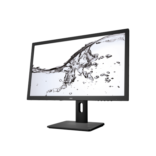 Monitor LED AOC E2475PWJ 23.6 inch Full HD Black