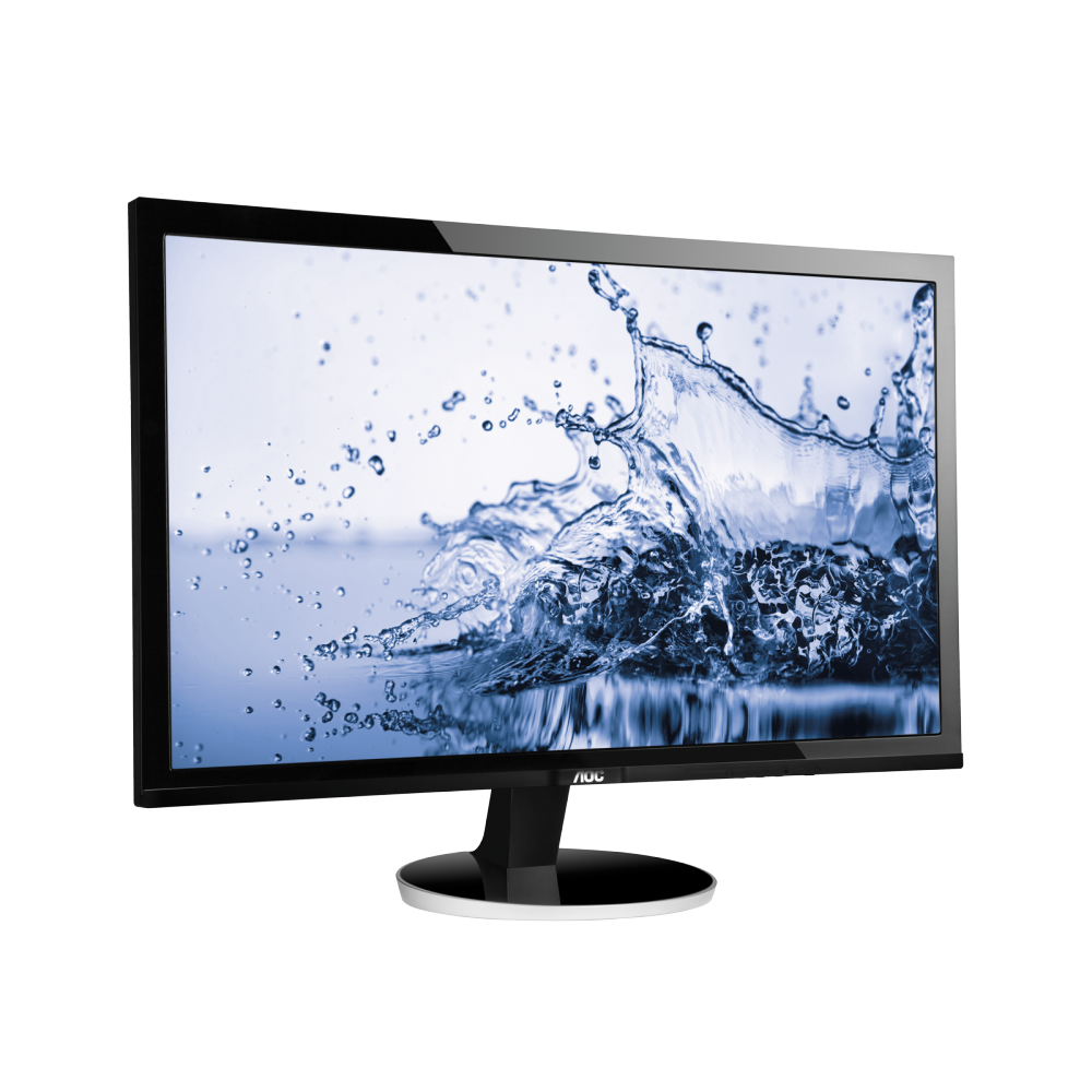 Monitor LED AOC Q2778VQE 27 inch WQHD 1ms Black