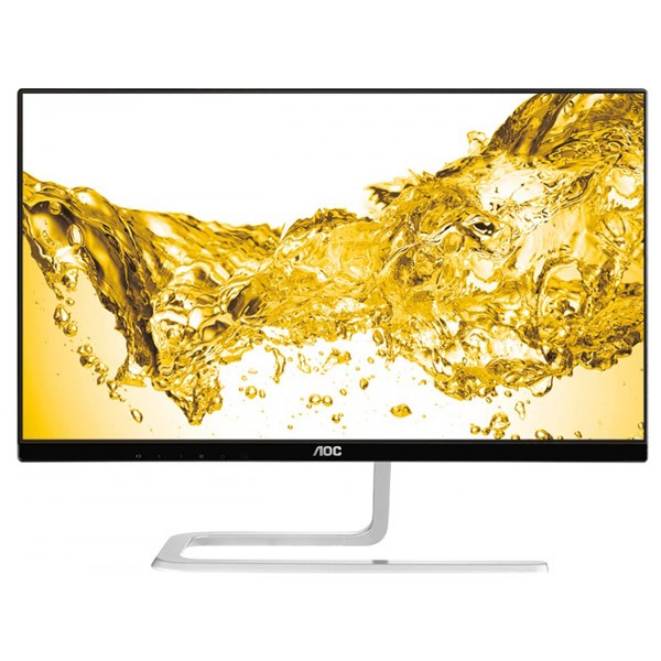 Monitor LED AOC I2381FH 23 inch IPS Black