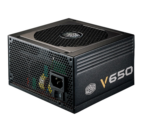 Sursa PC Cooler Master V650 Modulara 650W