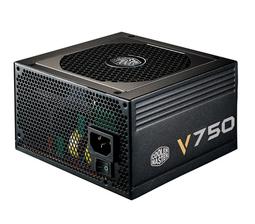 Sursa PC Cooler Master V750 Modulara 750W