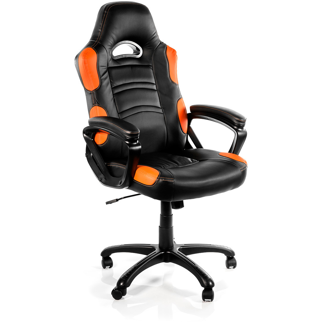 Scaun Gaming Arozzi ENZO-OR Orange