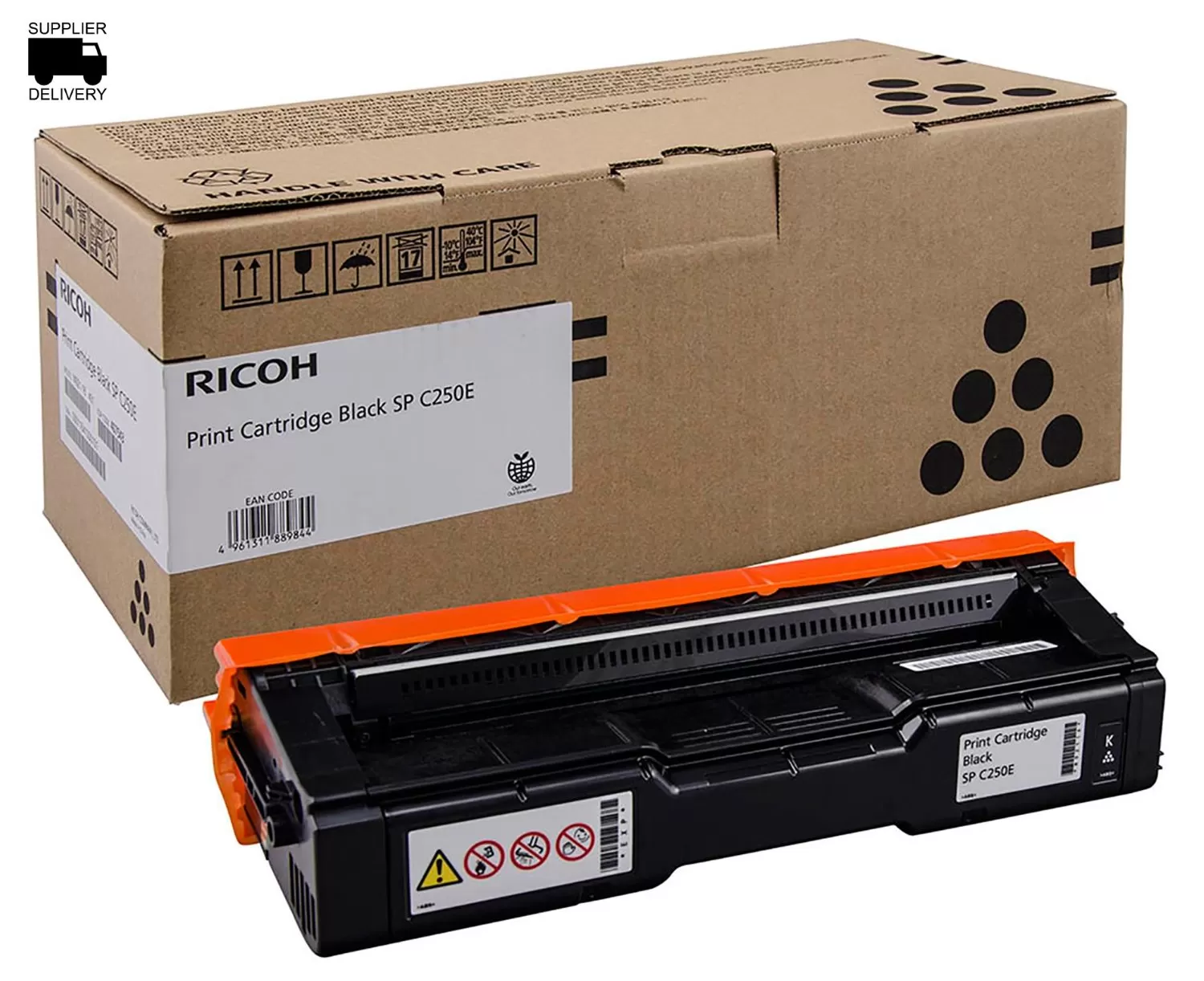 Cartus Toner Ricoh 407543 Black 2000 pagini