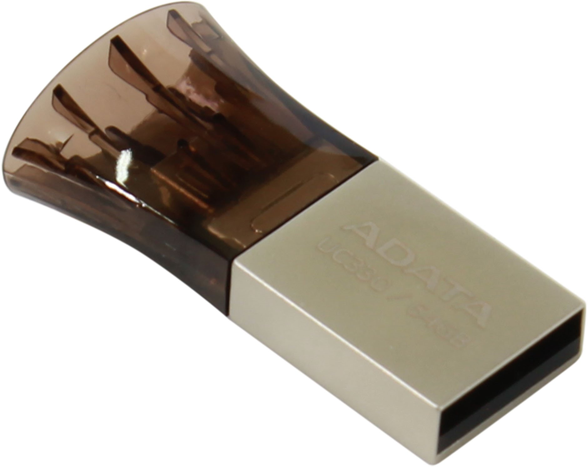 Flash Drive Adata UC330 64GB USB 2.0 Grey