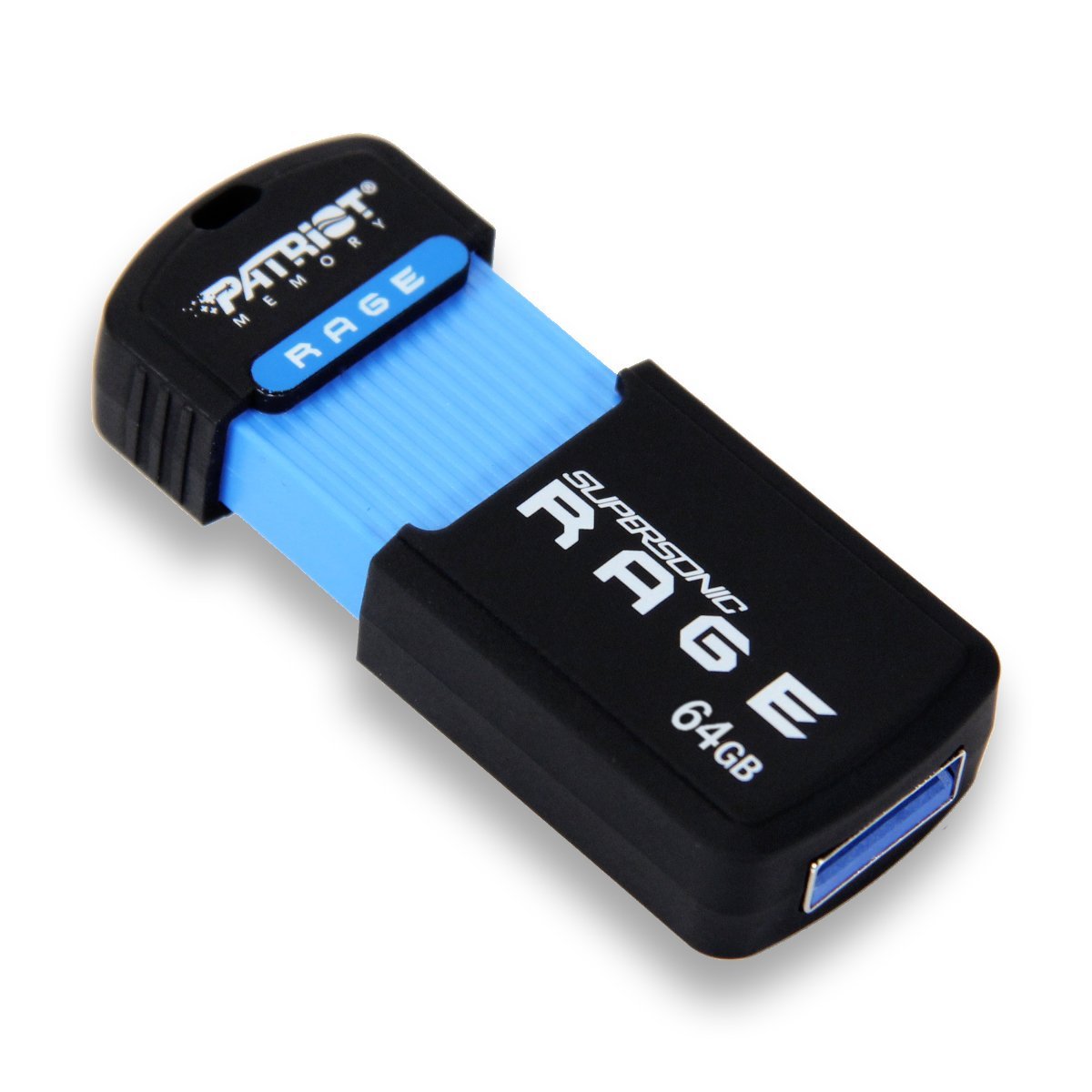 Flash Drive Patriot Supersonic Rage 64GB USB 3.0