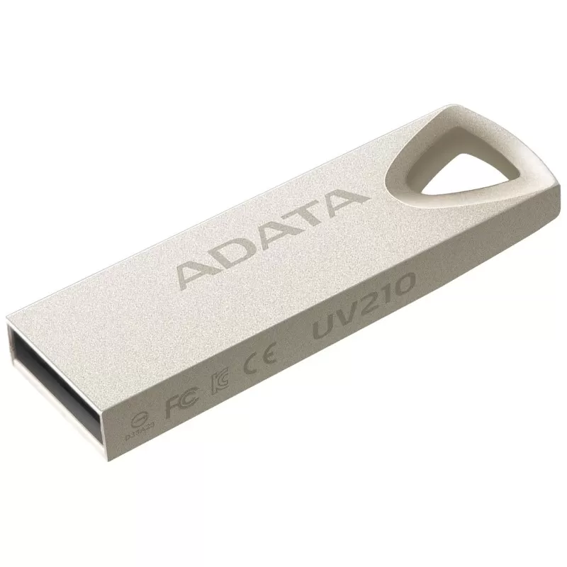 Flash Drive Adata UV210 32GB USB 2.0 Metal