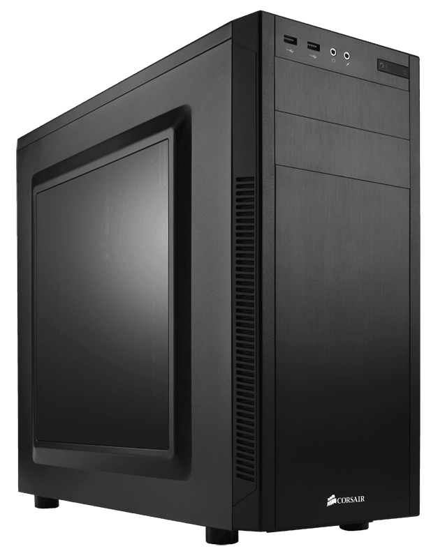 Carcasa PC Corsair Carbide 100R Black