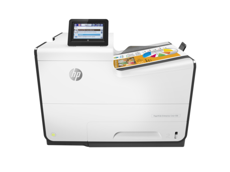 Imprimanta Inkjet HP PageWide Enterprise Color 556dn