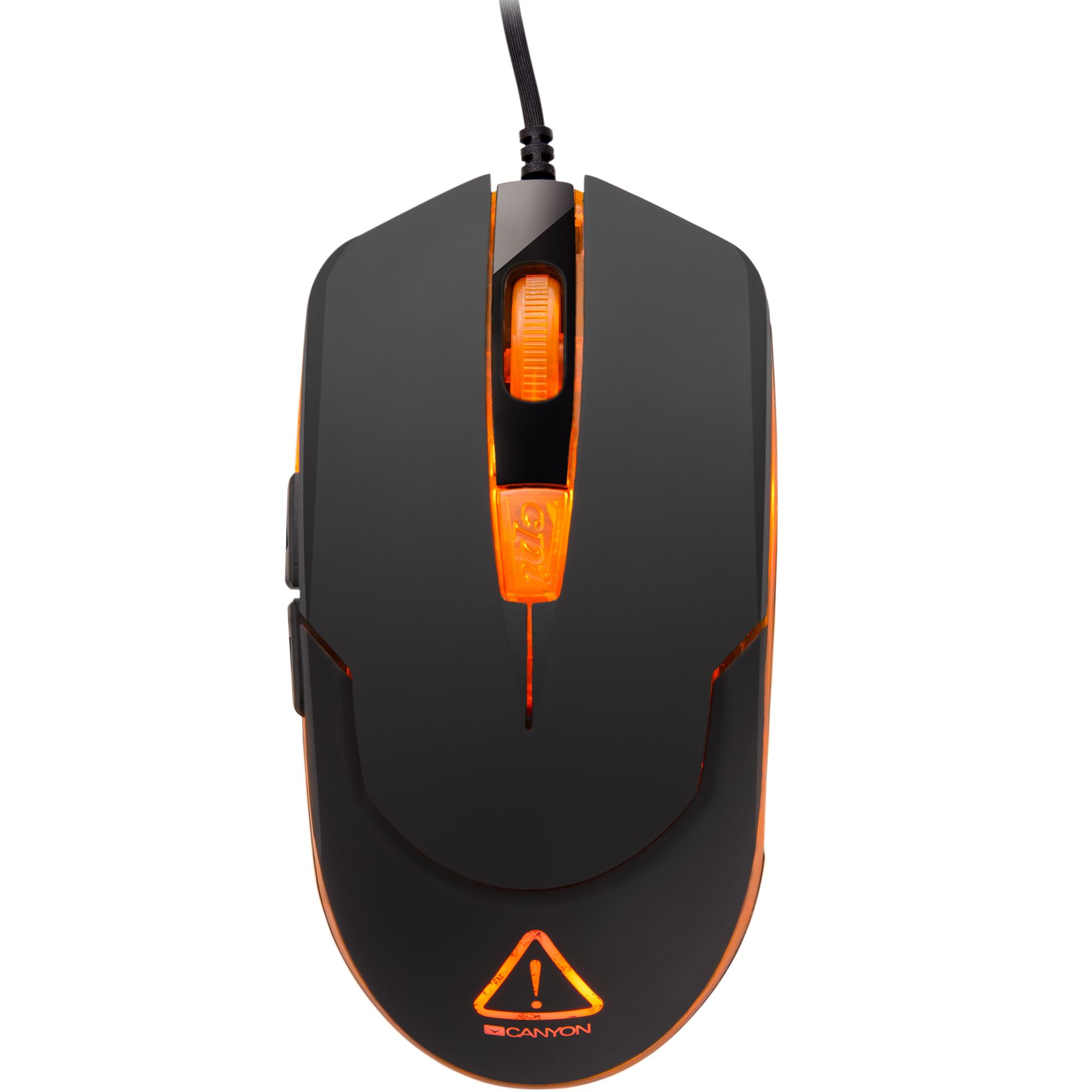 Mouse Gaming Canyon CND-SGM1 Black