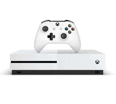 Consola Microsoft Xbox One S 500 GB
