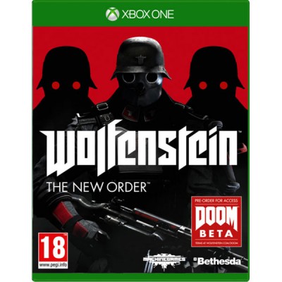 Wolfenstein: The New Order Xbox One