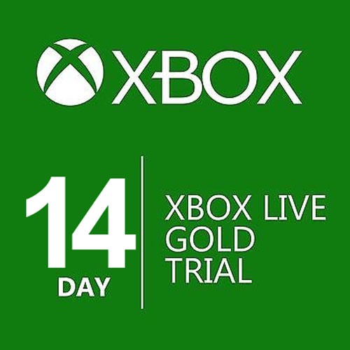 Xbox Live Gold Card Membership 14 zile Xbox One/ Xbox 360