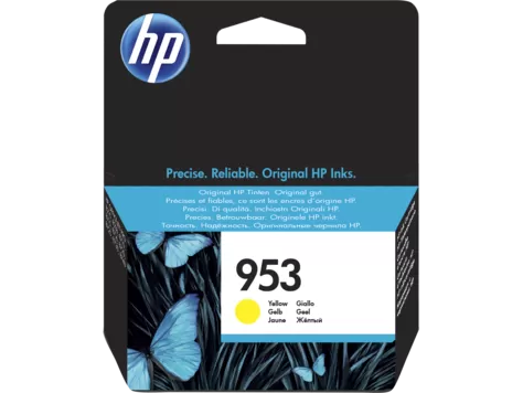 Cartus inkjet HP 953 Yellow