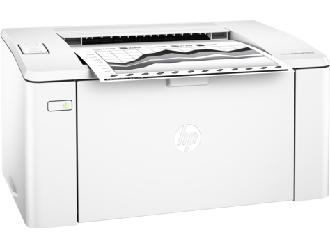 Imprimanta Laser Monocrom HP LaserJet Pro M102W