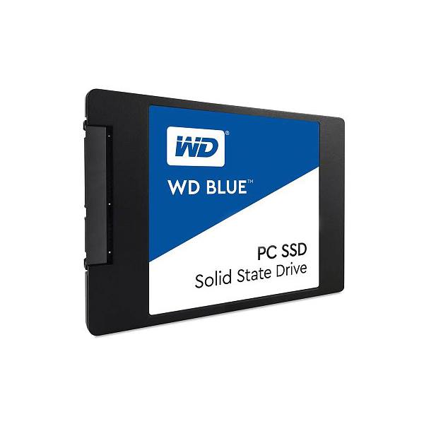 Hard Disk SSD Western Digital Blue 250GB 2.5 viteza citire/scriere - 540/500-MB/s