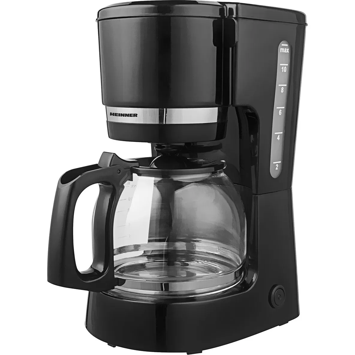 Cafetiera Heinner HCM-800BK 800W 1.5L Negru