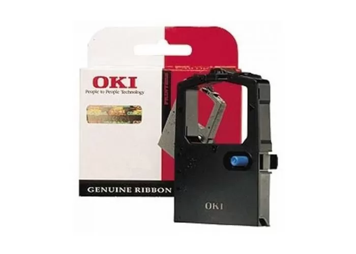 Ribon Oki 9004294 Black compatibil cu Microline MX 1050/1100/1150/1200