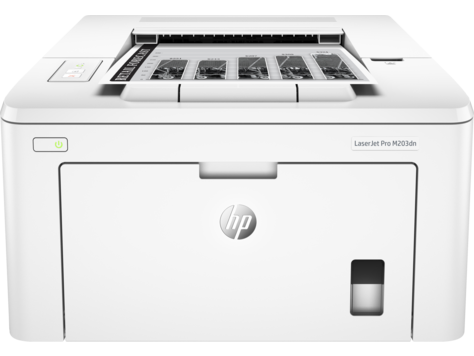 Imprimanta Laser Monocrom HP LaserJet Pro M203dn