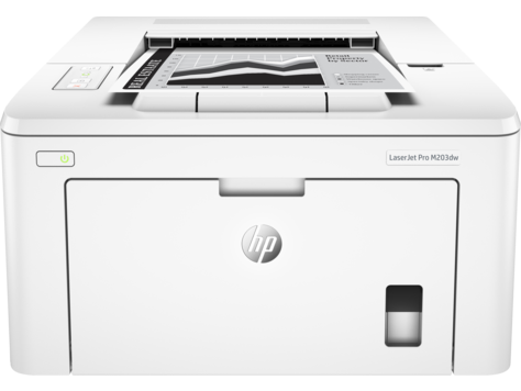 Imprimanta Laser Monocrom HP LaserJet Pro M203DW