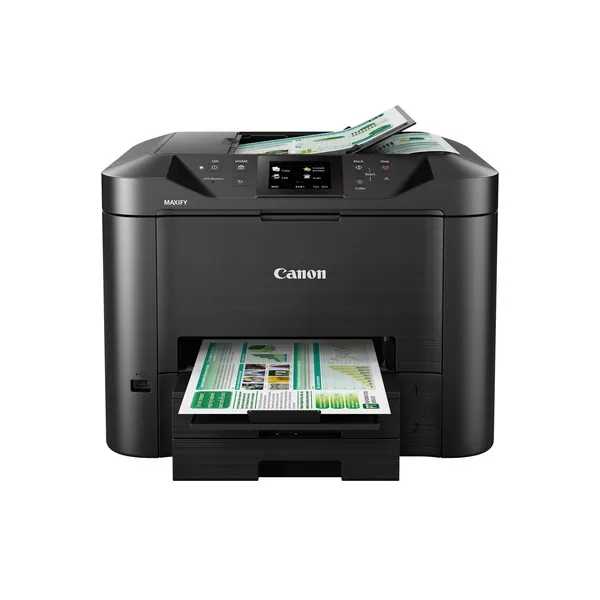 Multifunctional Inkjet Color Canon Maxify MB5450