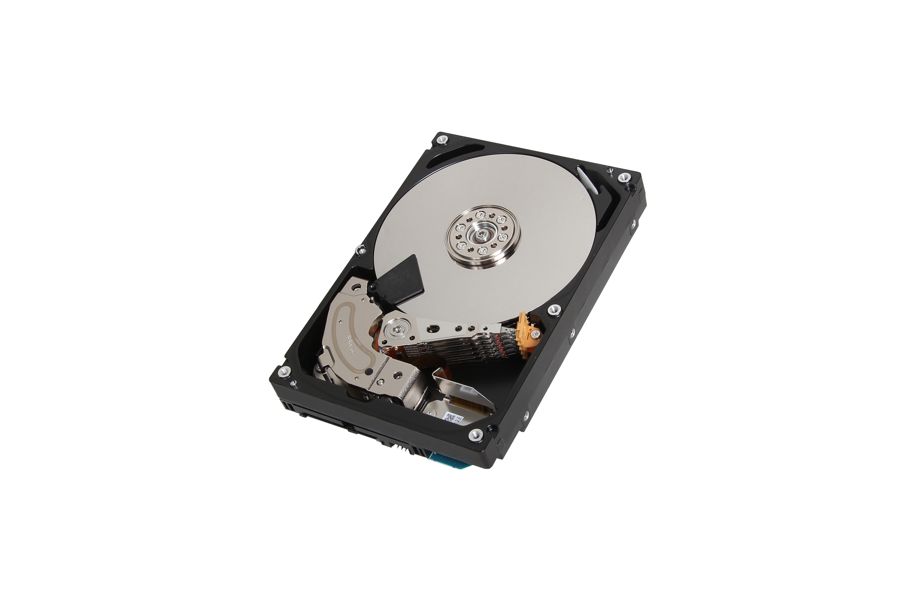 Hard Disk Desktop Toshiba MC04ACA400E 4TB 7200RPM 128MB SATA III