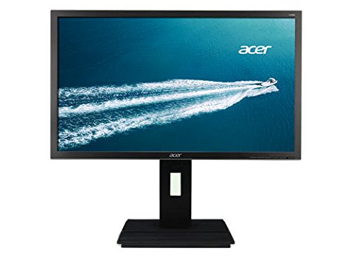 Monitor LED Acer B226HQL 21.5 Full HD DVI VGA Negru