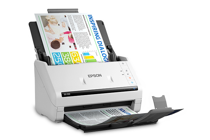 Scanner Epson WorkForce DS-530