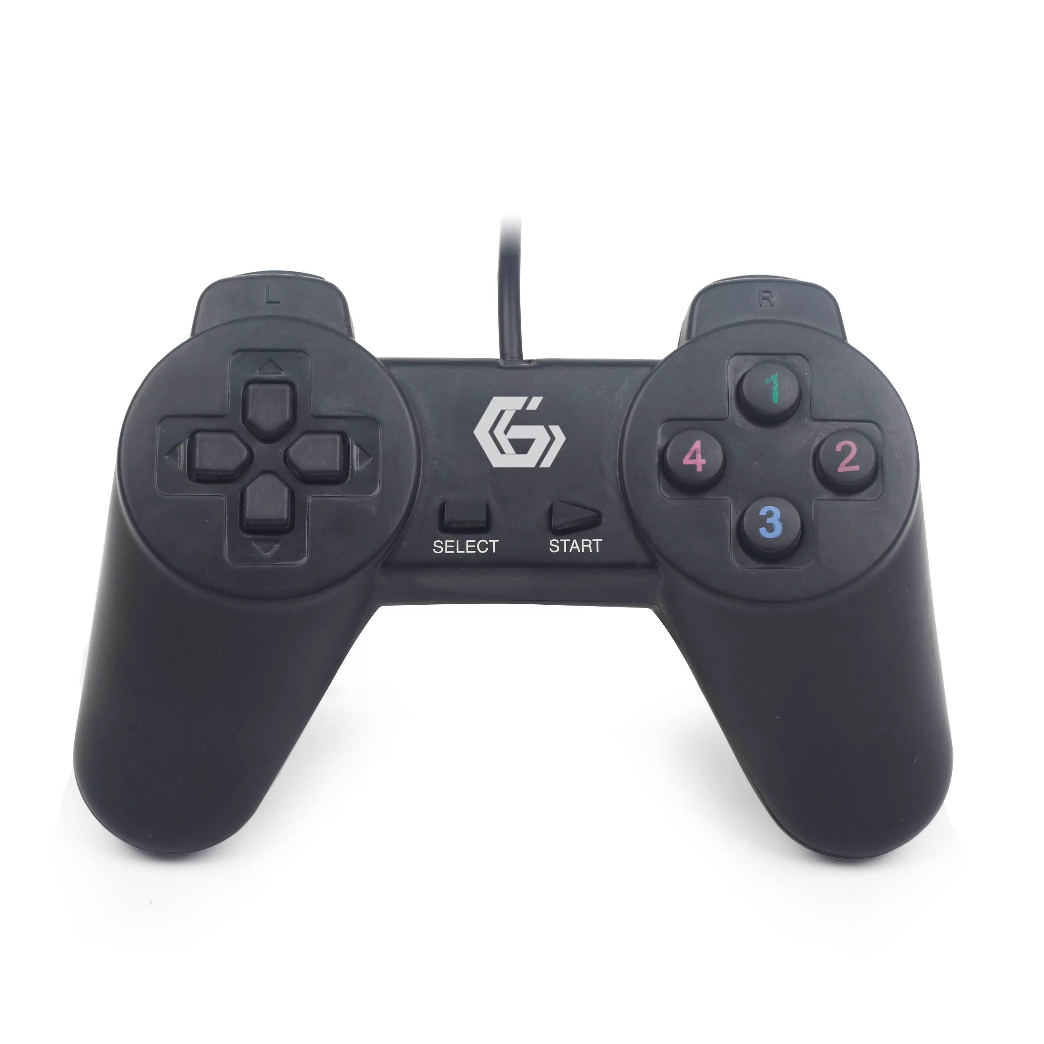 Gamepad PC Gembird JPD-UB-01