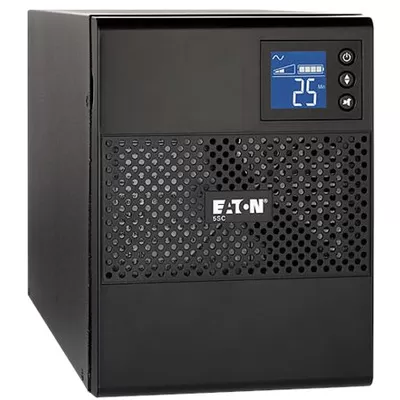 UPS Eaton 5SC750I 750VA/525W 6 x NEMA 5-15R