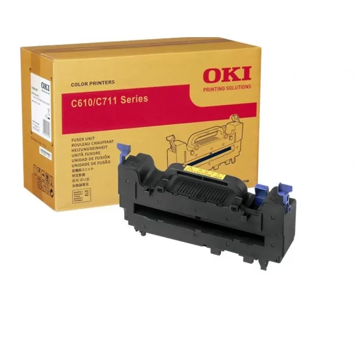 Kit de mentenanta Fuser Unit Oki 44289103 pentru C610 60K