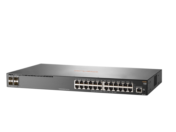 Switch HP Aruba 2930F 24G 4SFP+