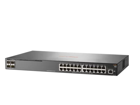 Switch HP Aruba 2930F 24G 4SFP